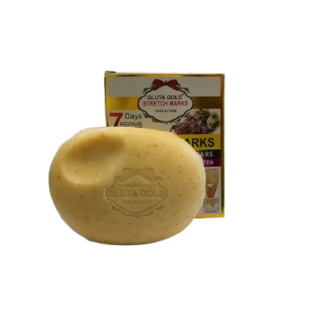 Gluta gold stretch marks Soap